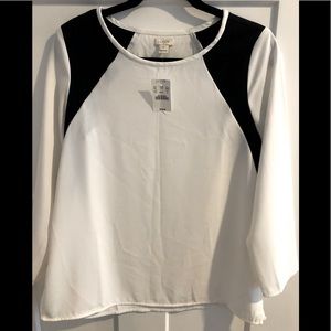 Classic J Crew blouse